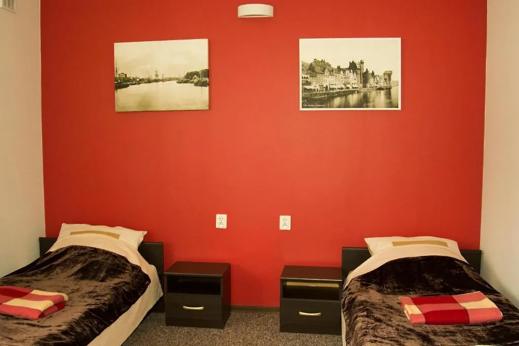 Homestay Pokoje Goscinne Na Zboczu Gdansk Poland