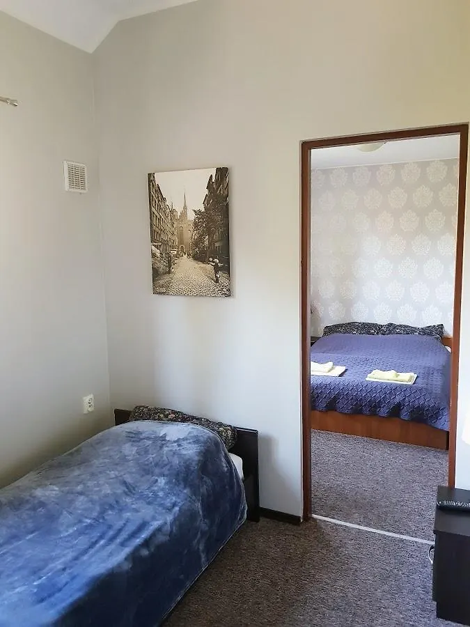 Pokoje Goscinne Na Zboczu Gdansk Homestay