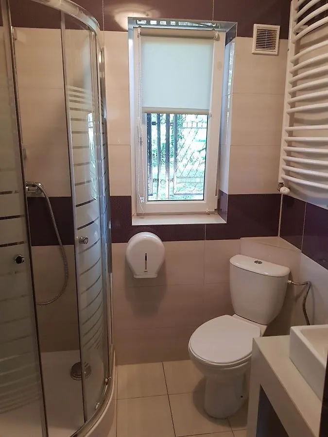 Pokoje Goscinne Na Zboczu Gdansk Homestay