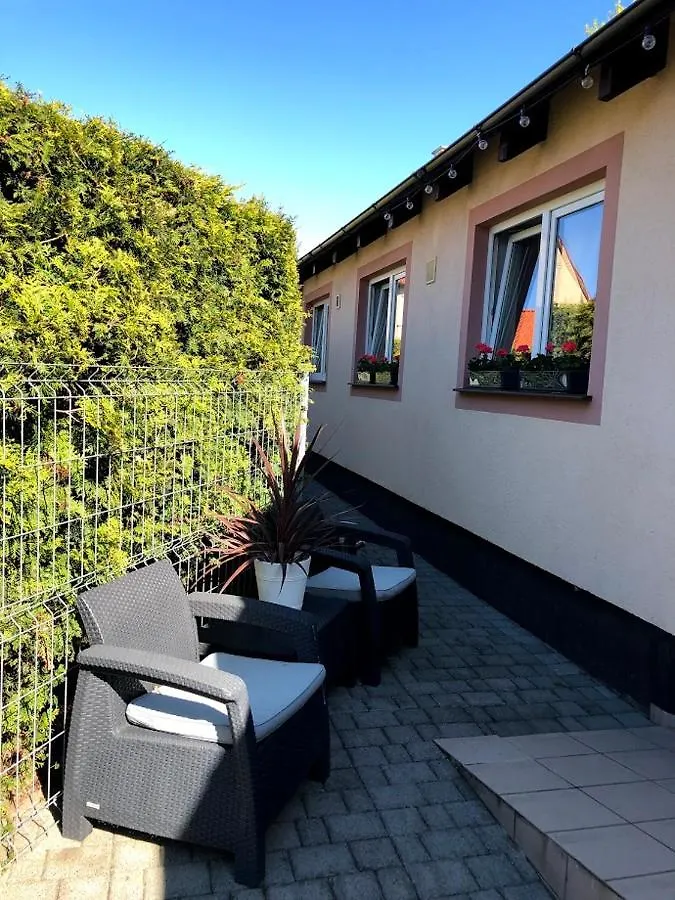 Pokoje Goscinne Na Zboczu Gdansk Homestay