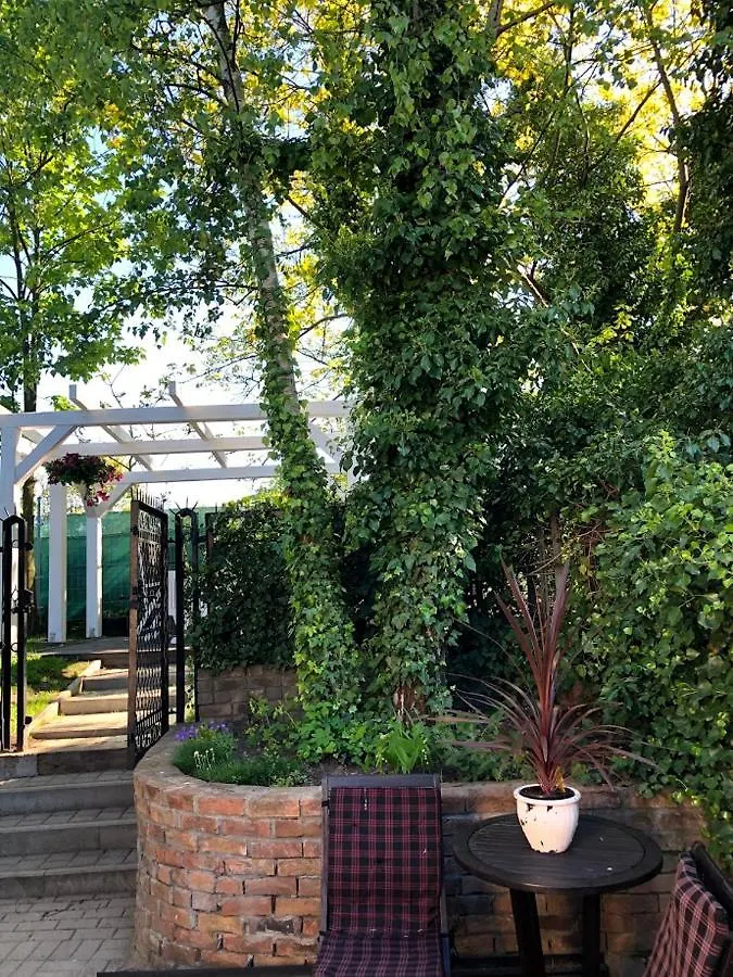 Homestay Pokoje Goscinne Na Zboczu Gdansk