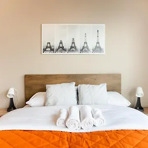High Wilanow Elegant Apartament Warszawa