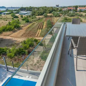 Apartmanska Kuca Luna Apartament Bibinje