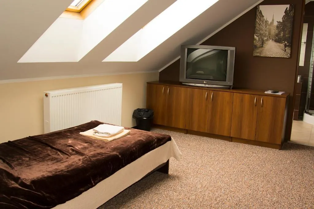 Homestay Pokoje Goscinne Na Zboczu Gdansk