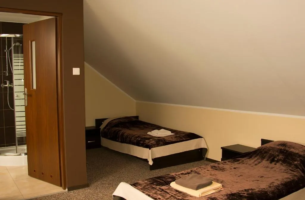 Homestay Pokoje Goscinne Na Zboczu Gdansk