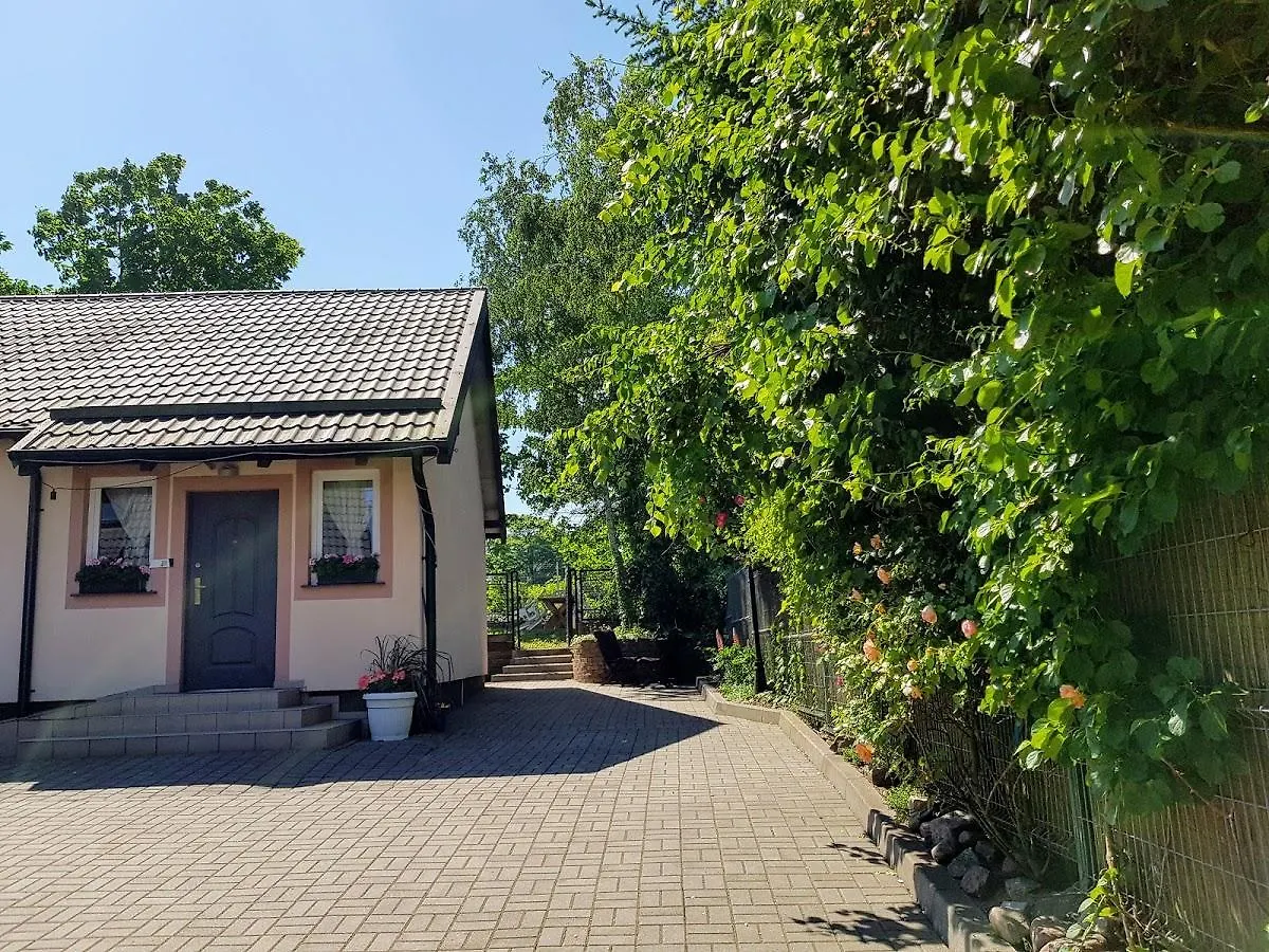 Homestay Pokoje Goscinne Na Zboczu Gdansk