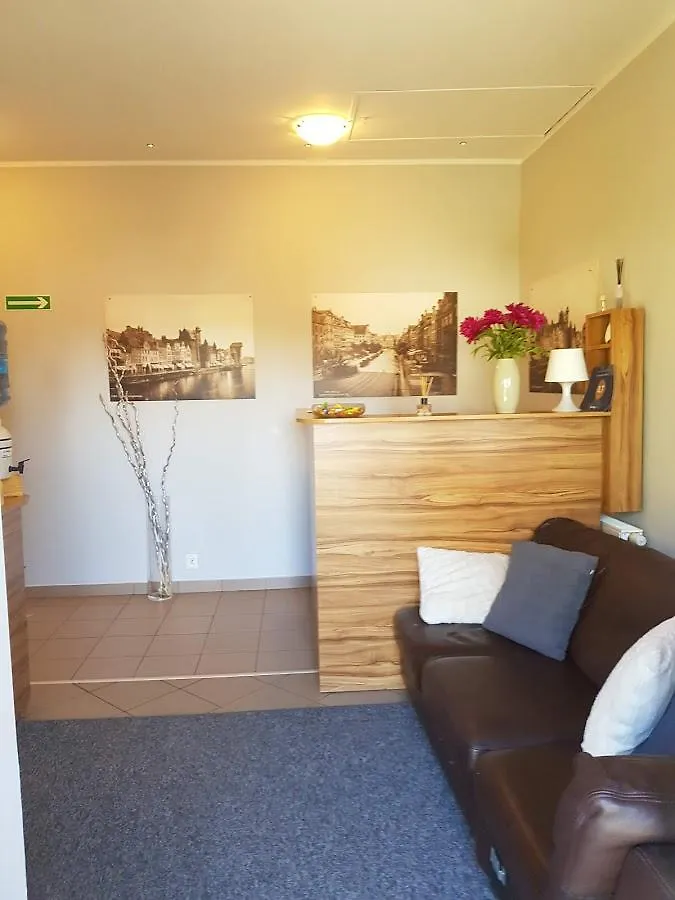 Pokoje Goscinne Na Zboczu Gdansk Homestay